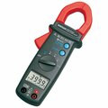 Sanwa Clamp Meter for Automotive Maintenance & Digital Multimeter Functions DCM400AD